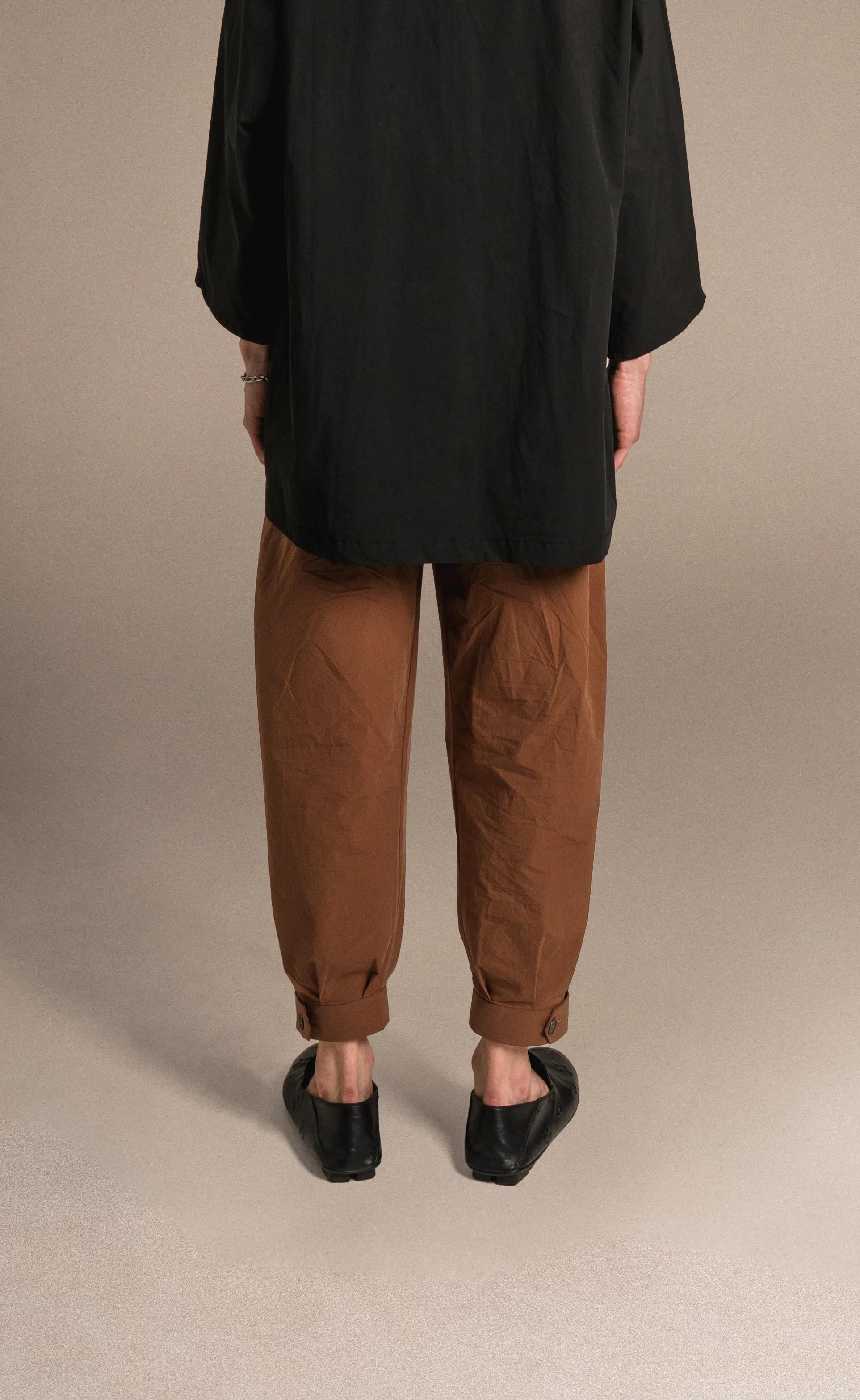 AKSA ANKLE JOGGER PANTS 3