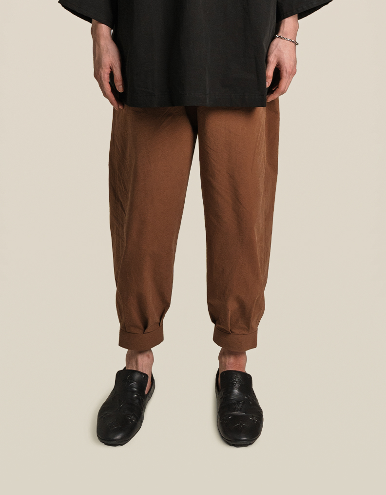 AKSA ANKLE JOGGER PANTS