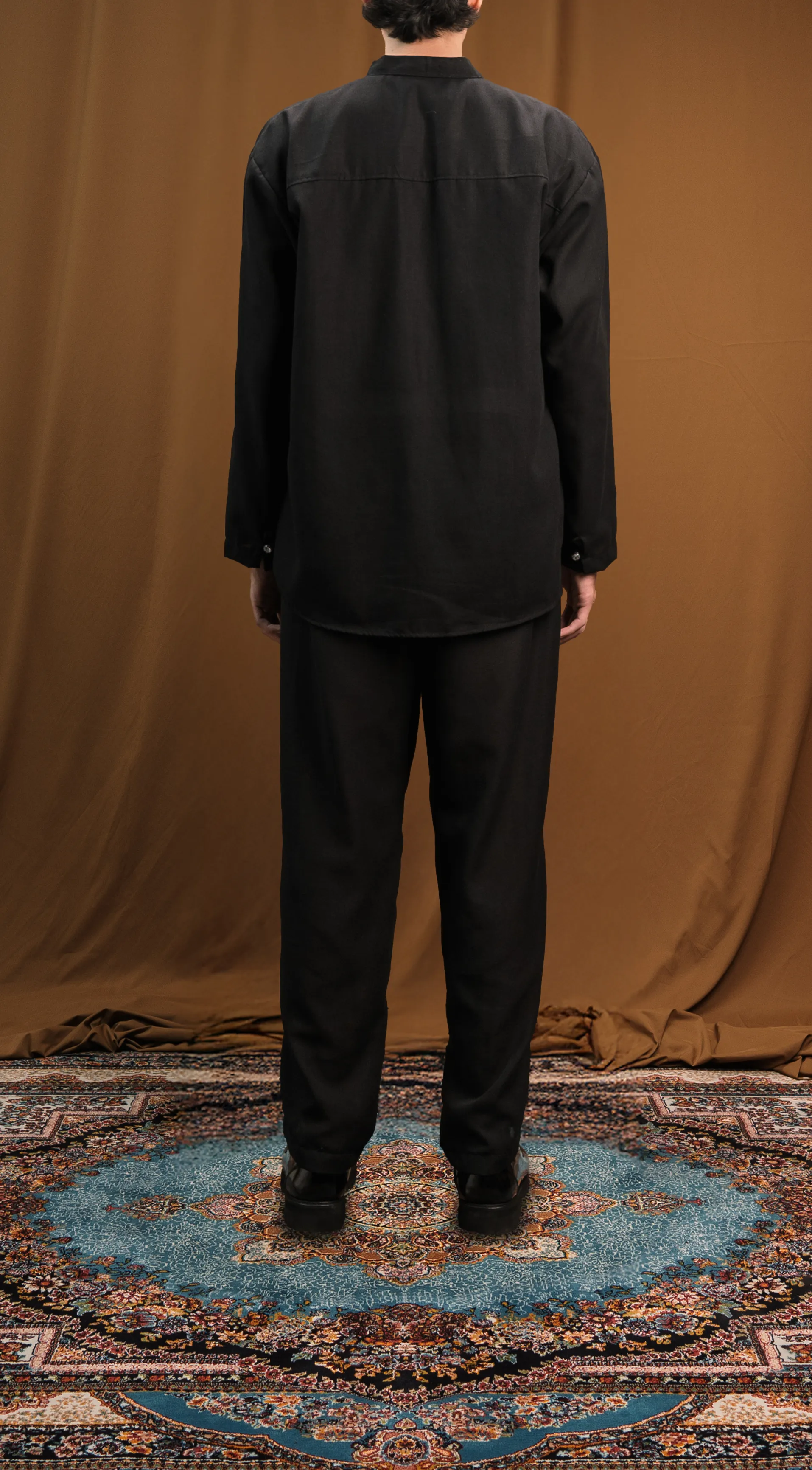 DZIMAR ANKLE PANTS 3