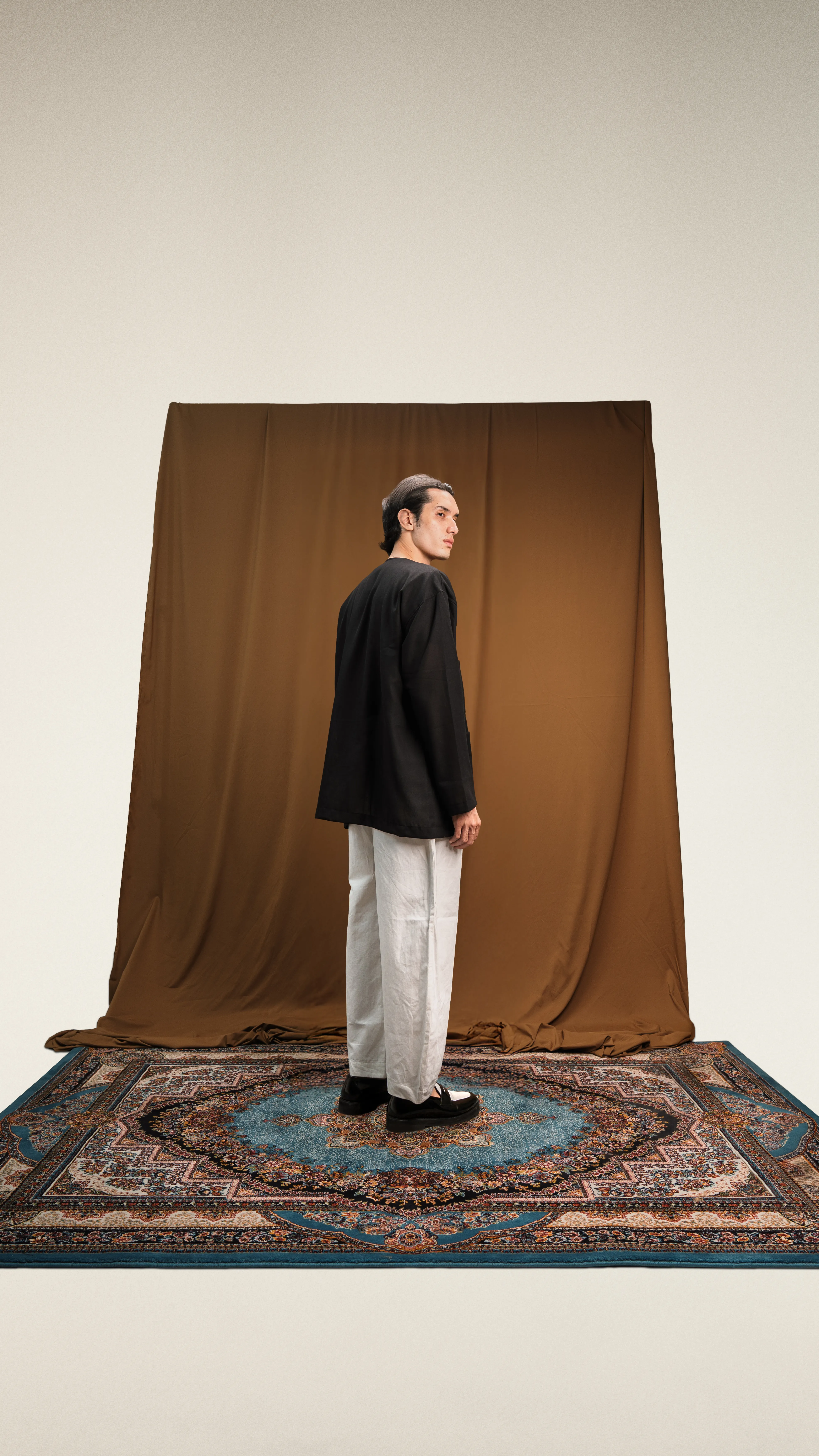 DZIMAR LINEN CARDIGAN 4