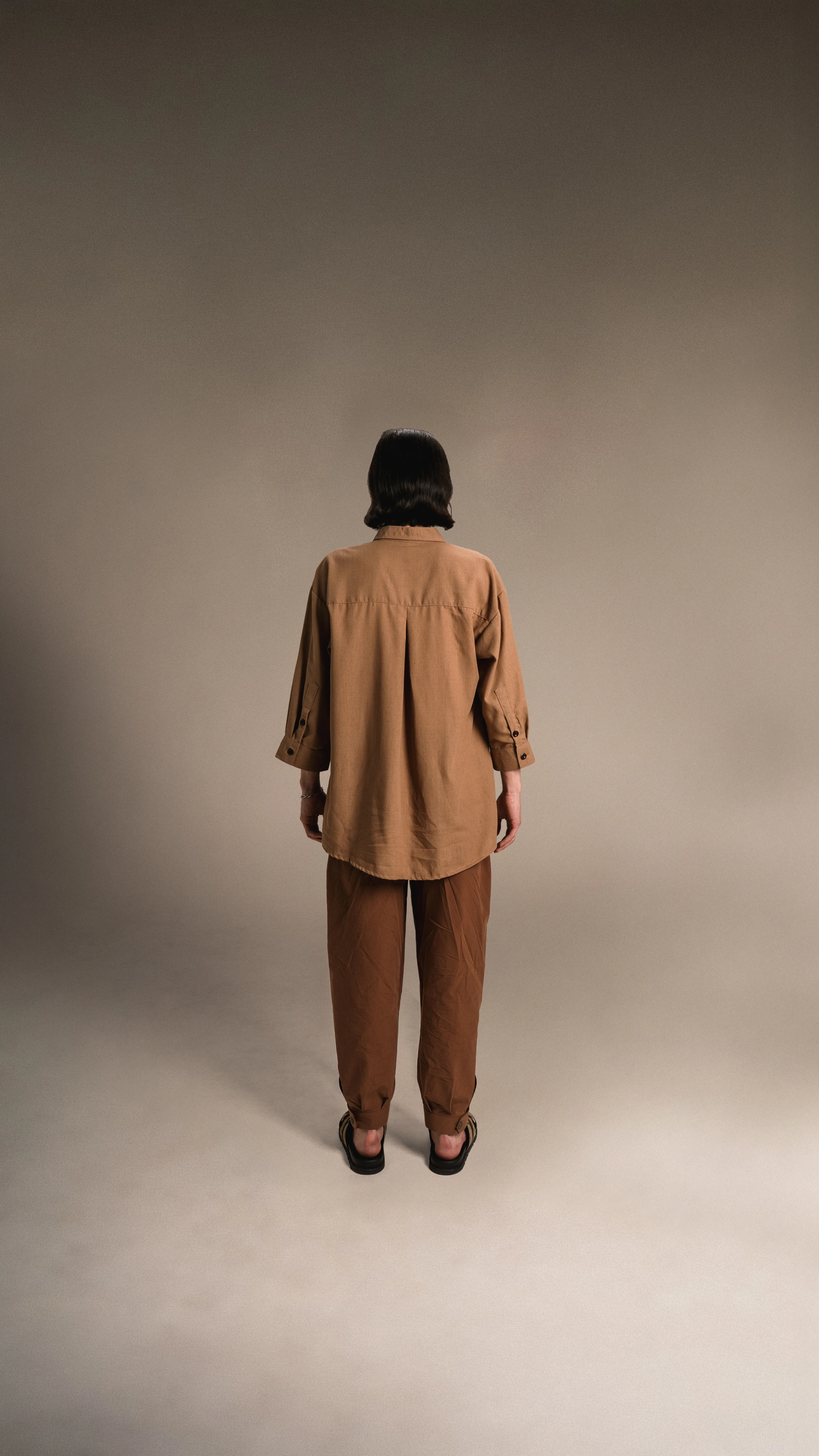 DZIMAR OVERSIZED SHIRT 3