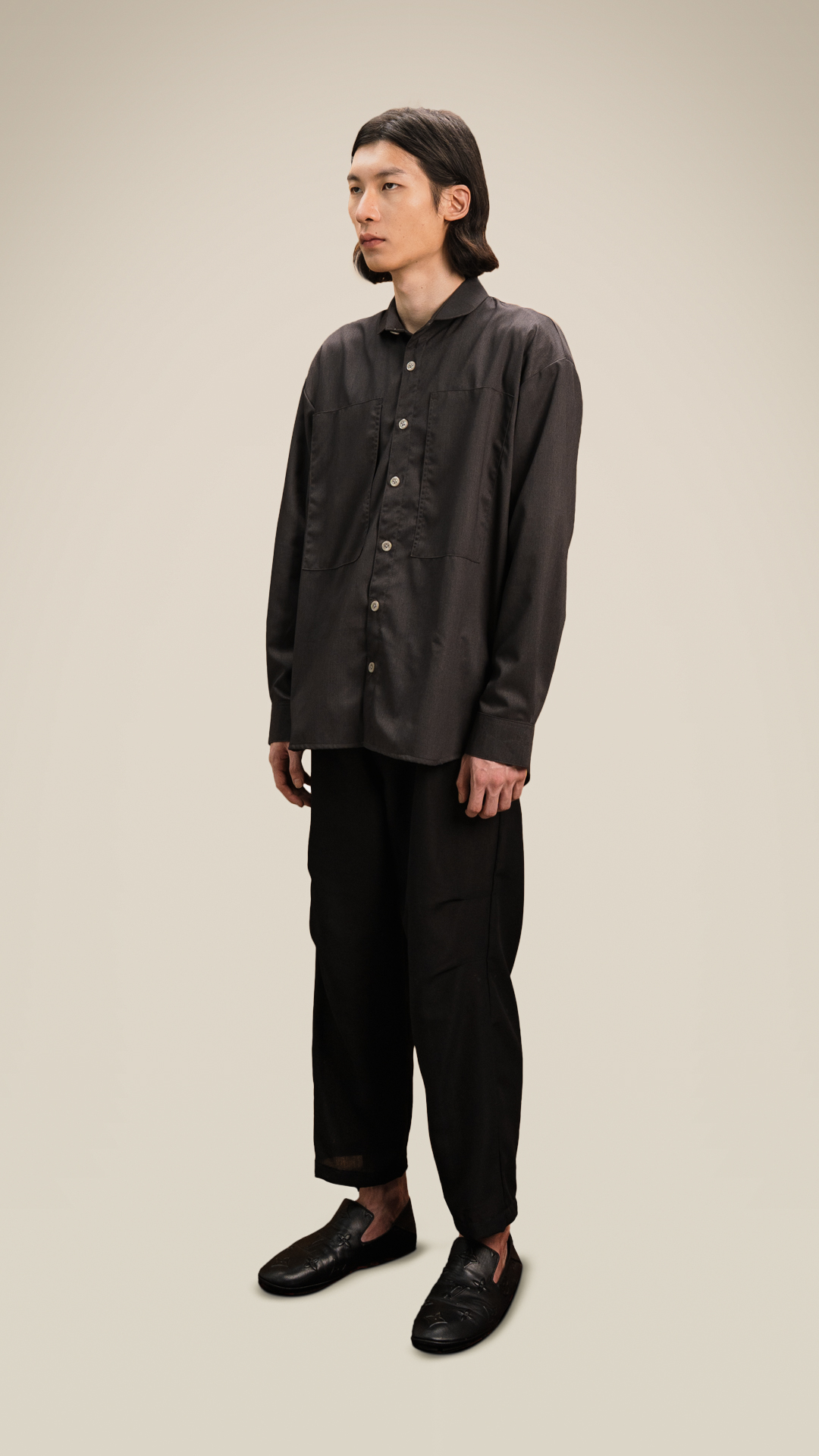 GHAISAN SHIRT 2