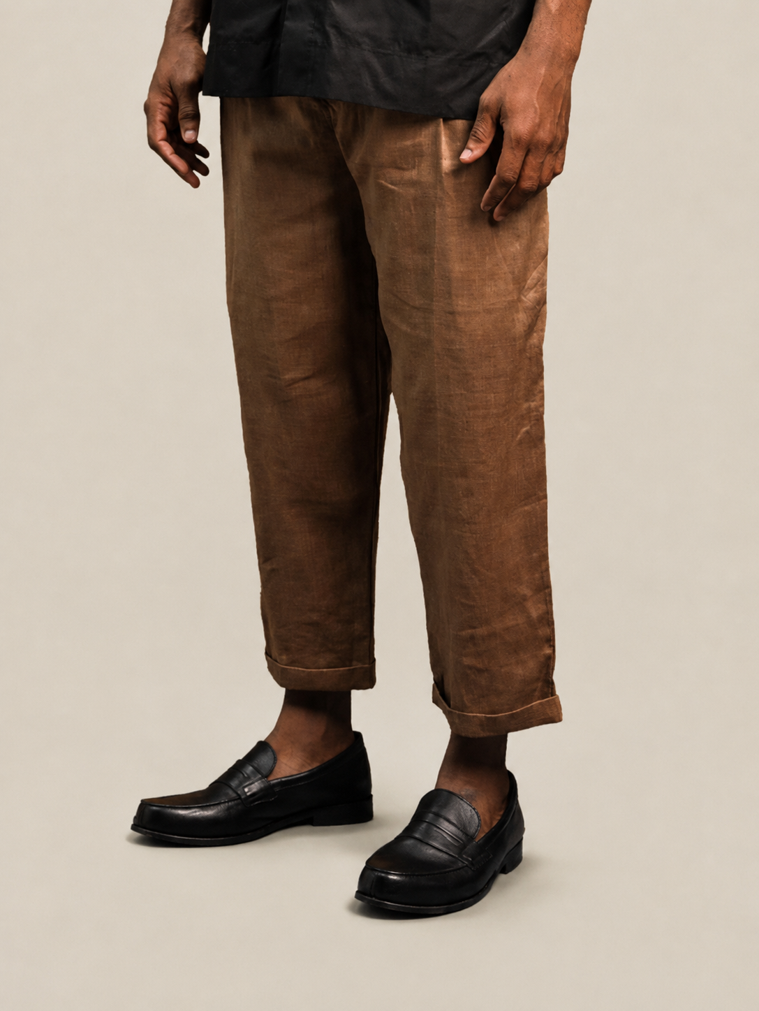 KHALIS ANKLE PANTS 2